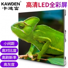 led显示屏品牌排名品牌 LED显示大屏幕