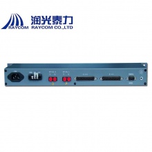 润光泰力PDH以太网光端机RPM-150S 4/8E1+100mb/s以太网双光口+40KM+4E1+连接器+120Ω