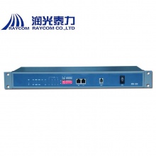 润光泰力PDH以太网光端机RPM-150S 4/8E1+100mb/s以太网双光口+40KM+4E1+连接器+120Ω